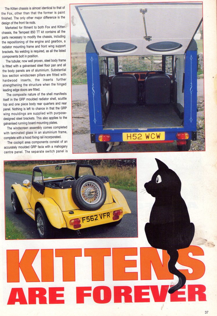 kitcar 91 3